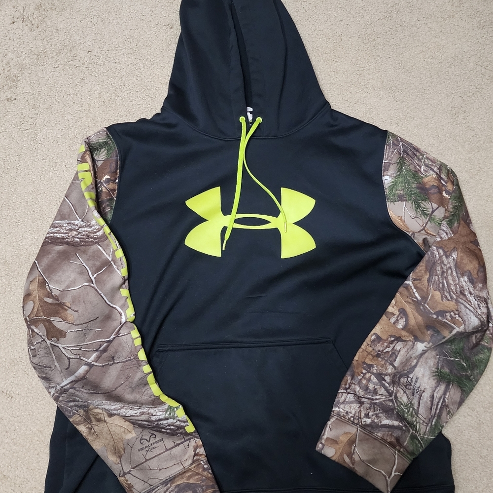 Under Armour XL Sweatshirt Realtree